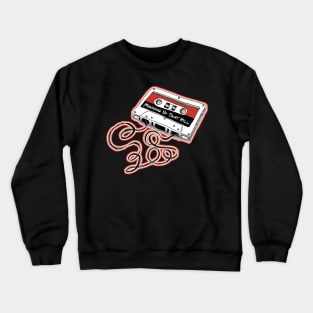 Max's Mixtape Crewneck Sweatshirt